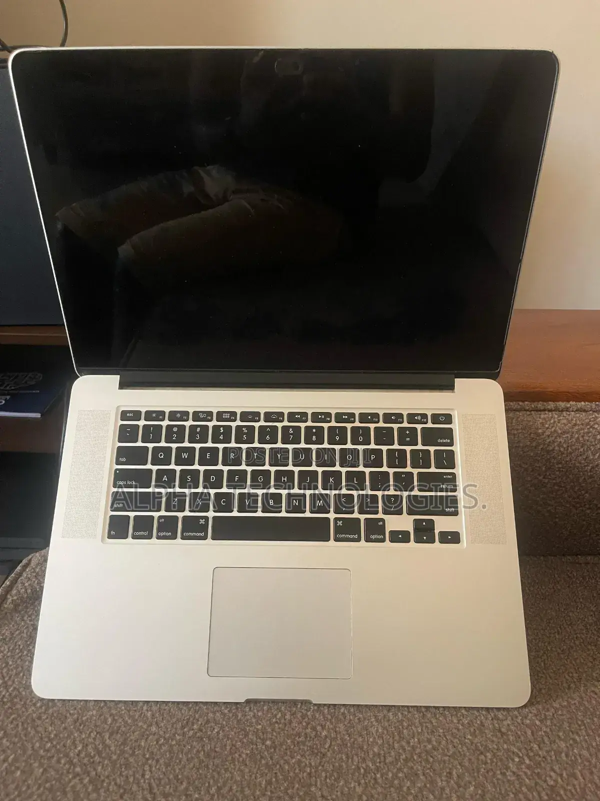 Laptop Apple MacBook 2015 16GB Intel Core i5 SSD 512GB