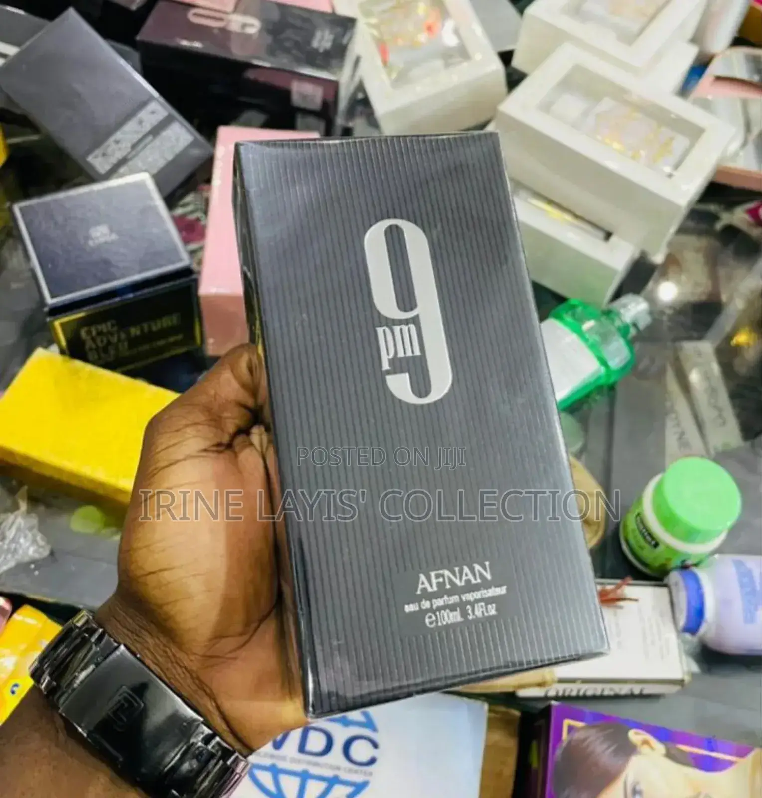 Unique Unisex Perfumes