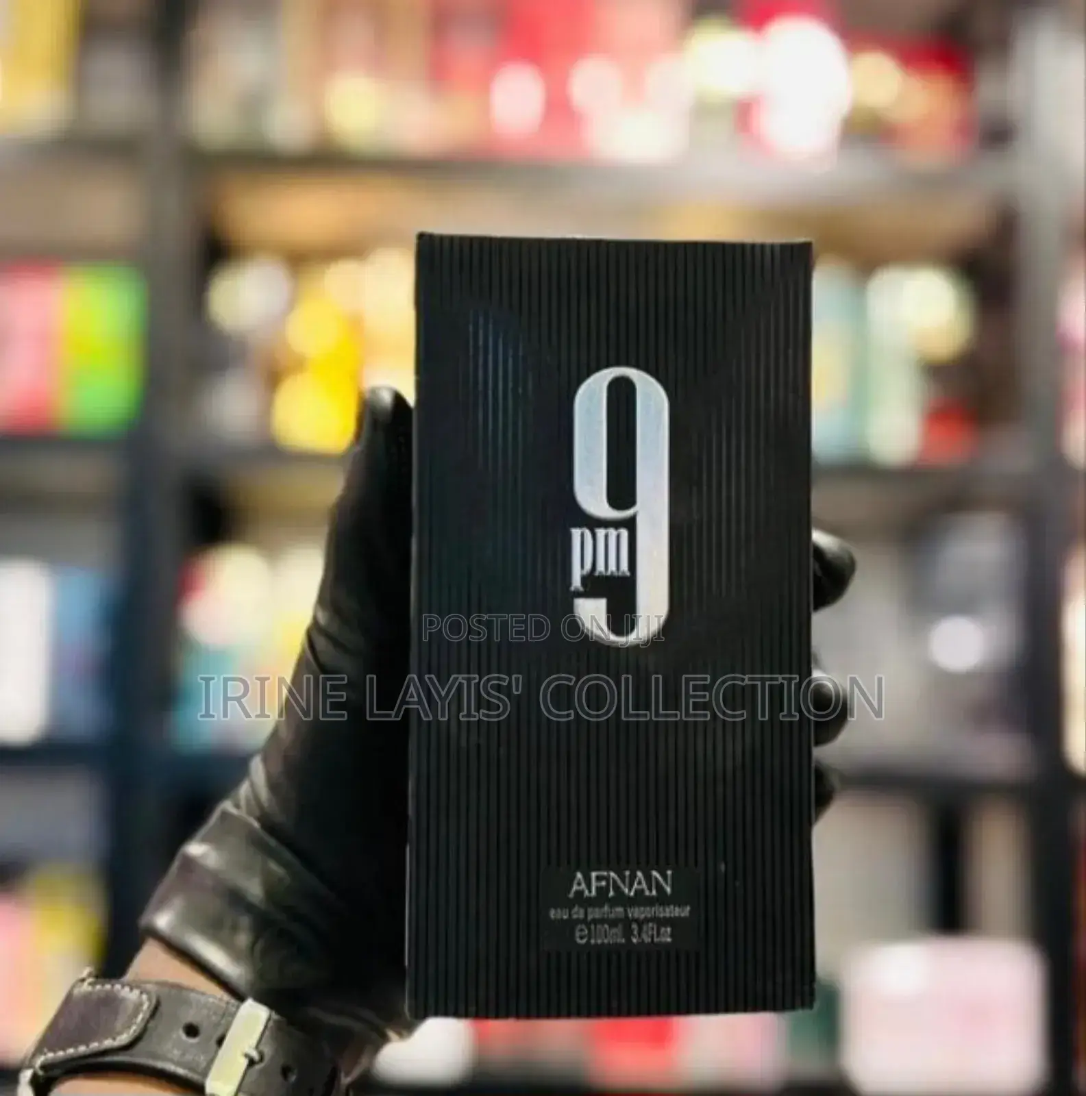 Unique Unisex Perfumes