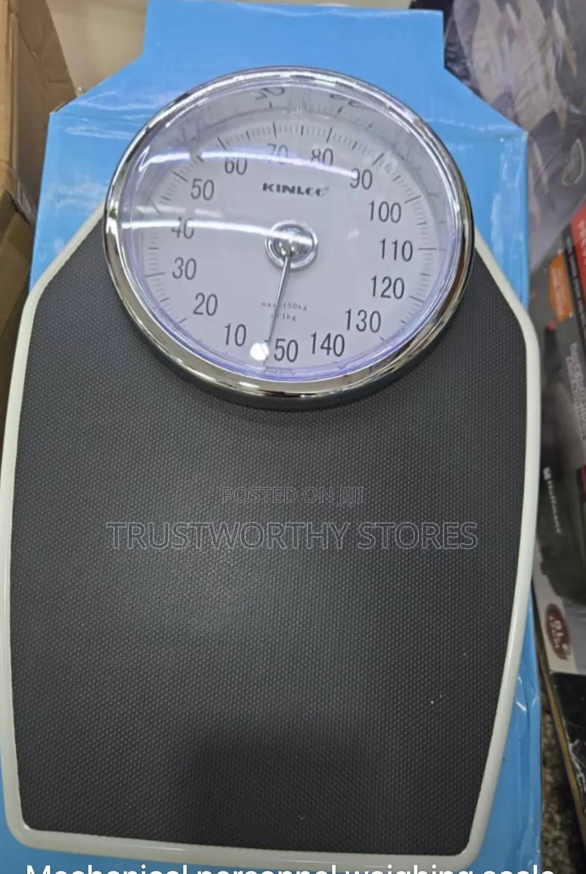 Mechanical Personnel Weighing Scale