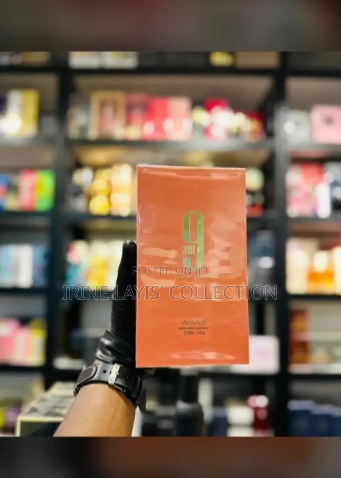Unique Unisex Perfumes