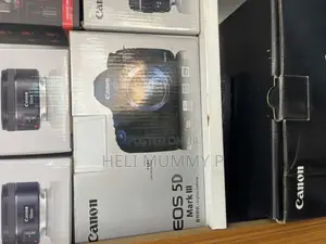CANON 5D Mark 3)Iii Photo Camera
