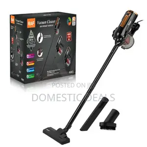 RAF R-8672 Handheld Vacuum Cleaner