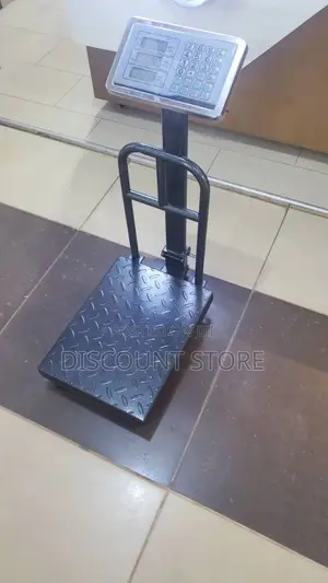 Standard Digital Genuine Platform Weigh Scales.
