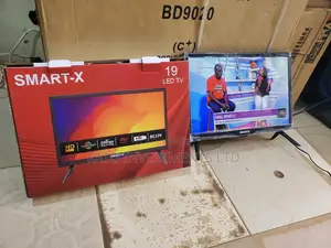 19 Inches Wide Smart X