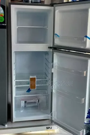 160l Double Door Refrigerator