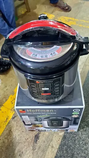Hoffmans Pressure Cooker of 6.5 Litres