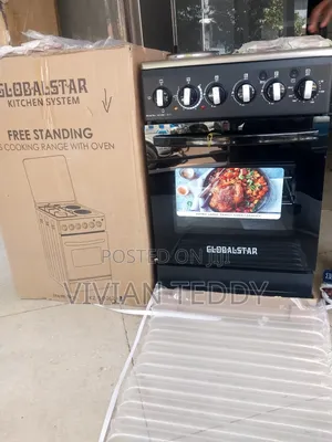 Globelster Cooker Brand New 3+1