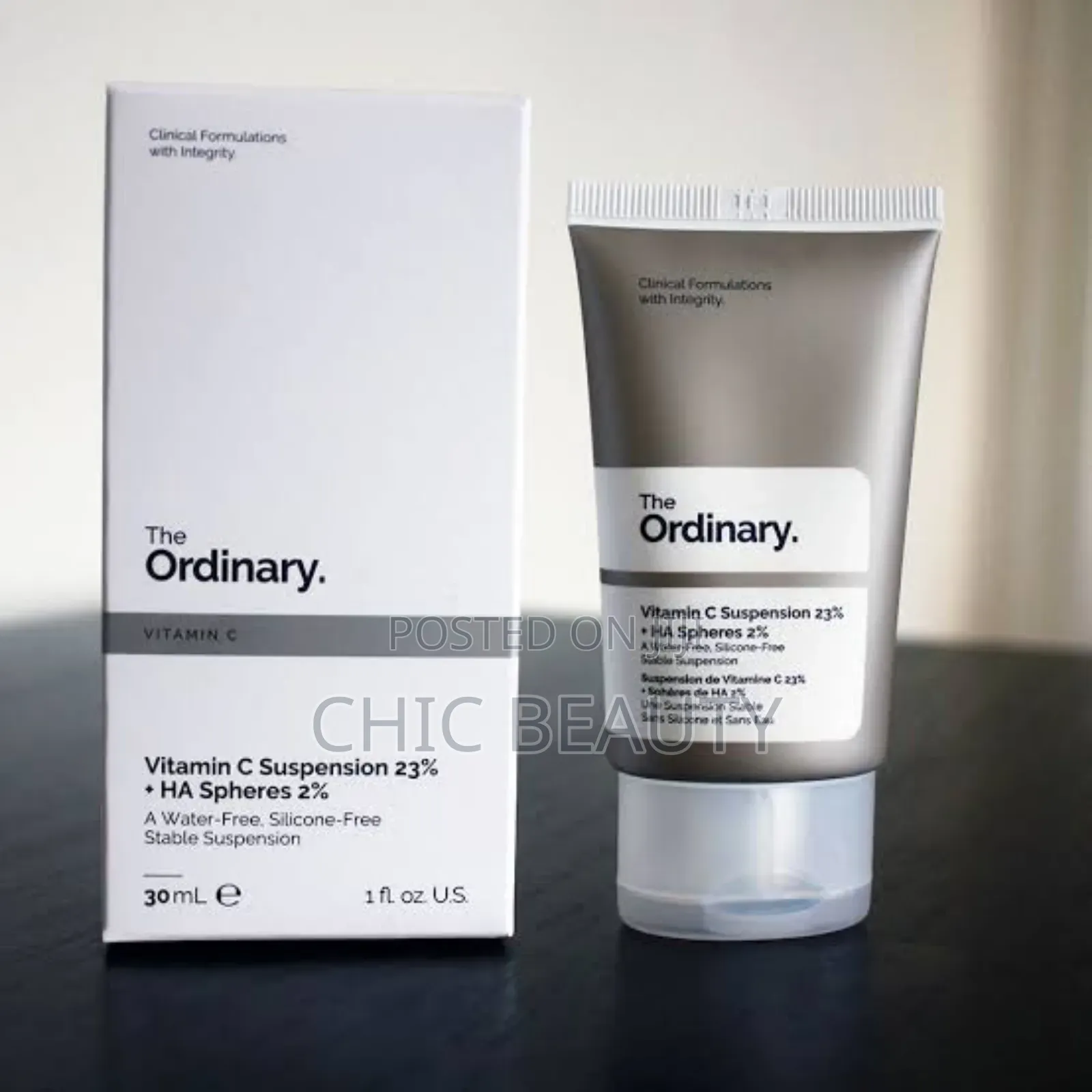 The Ordinary Vitamin C Suspension 23% 30ml