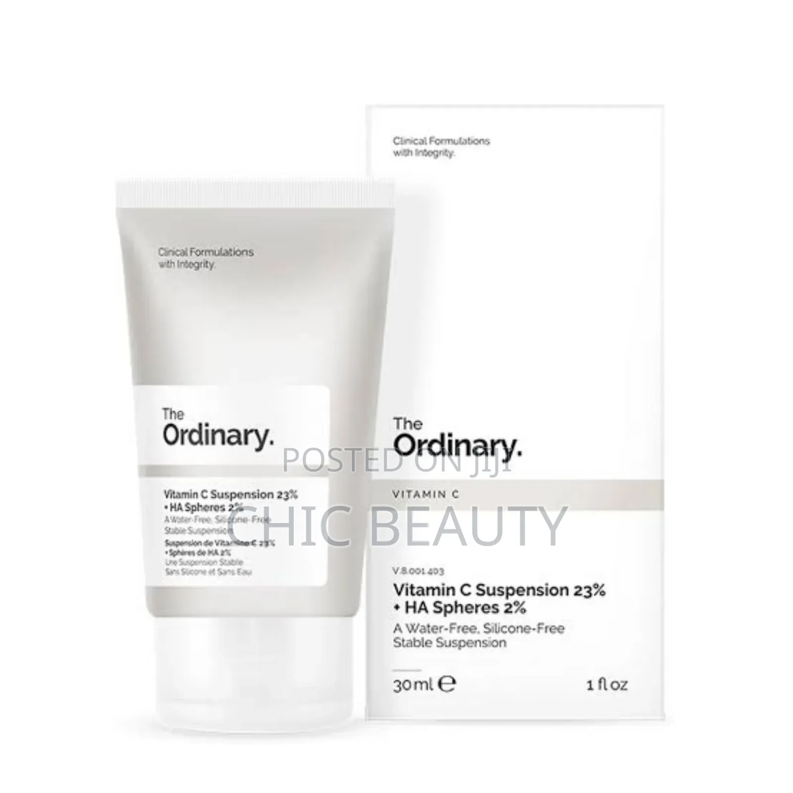 The Ordinary Vitamin C Suspension 23% 30ml