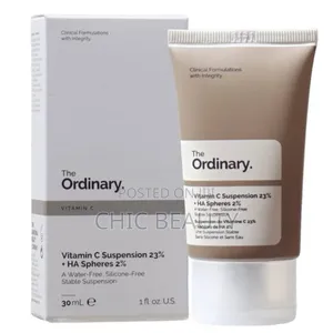The Ordinary Vitamin C Suspension 23% 30ml