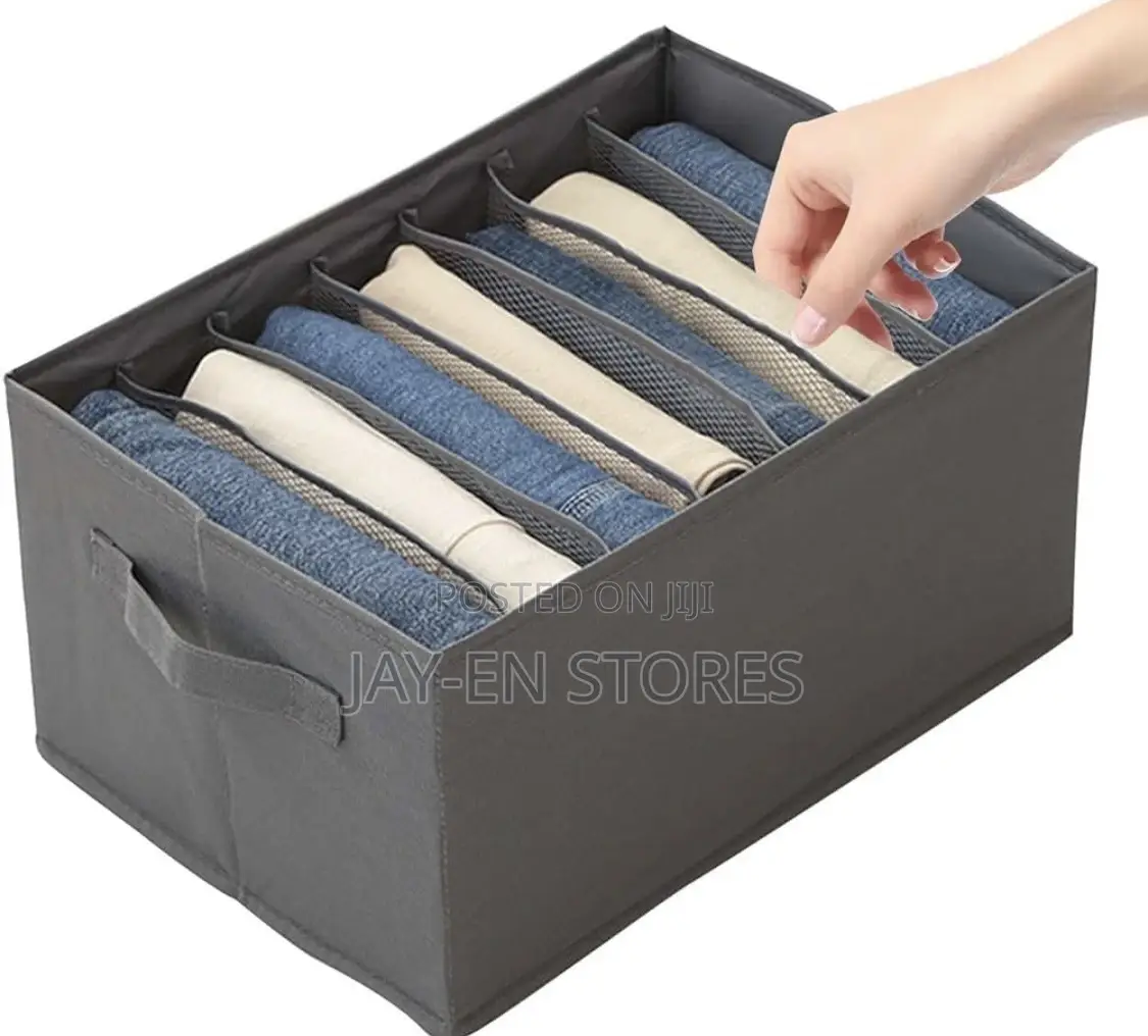 Wardrobe Organisers