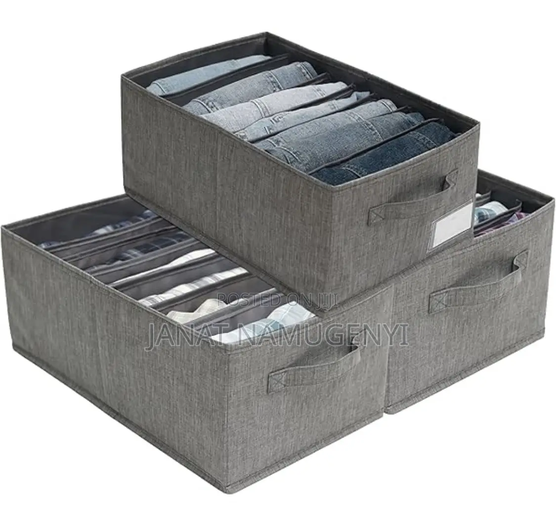 Wardrobe Organisers