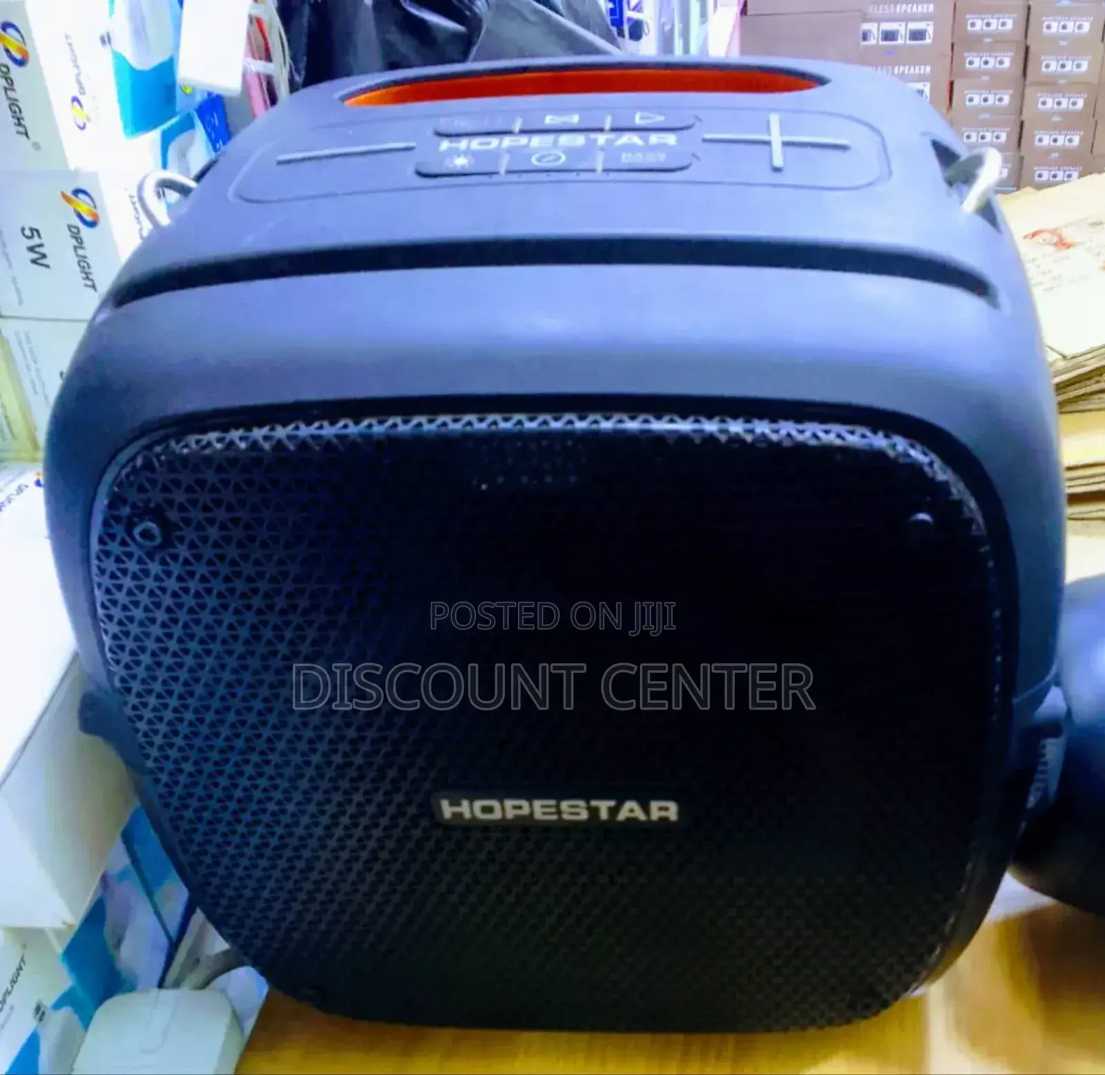 Bass Speaker