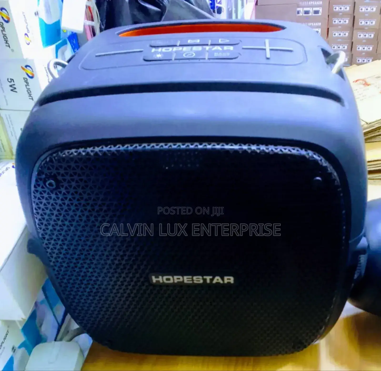 Bass Speaker