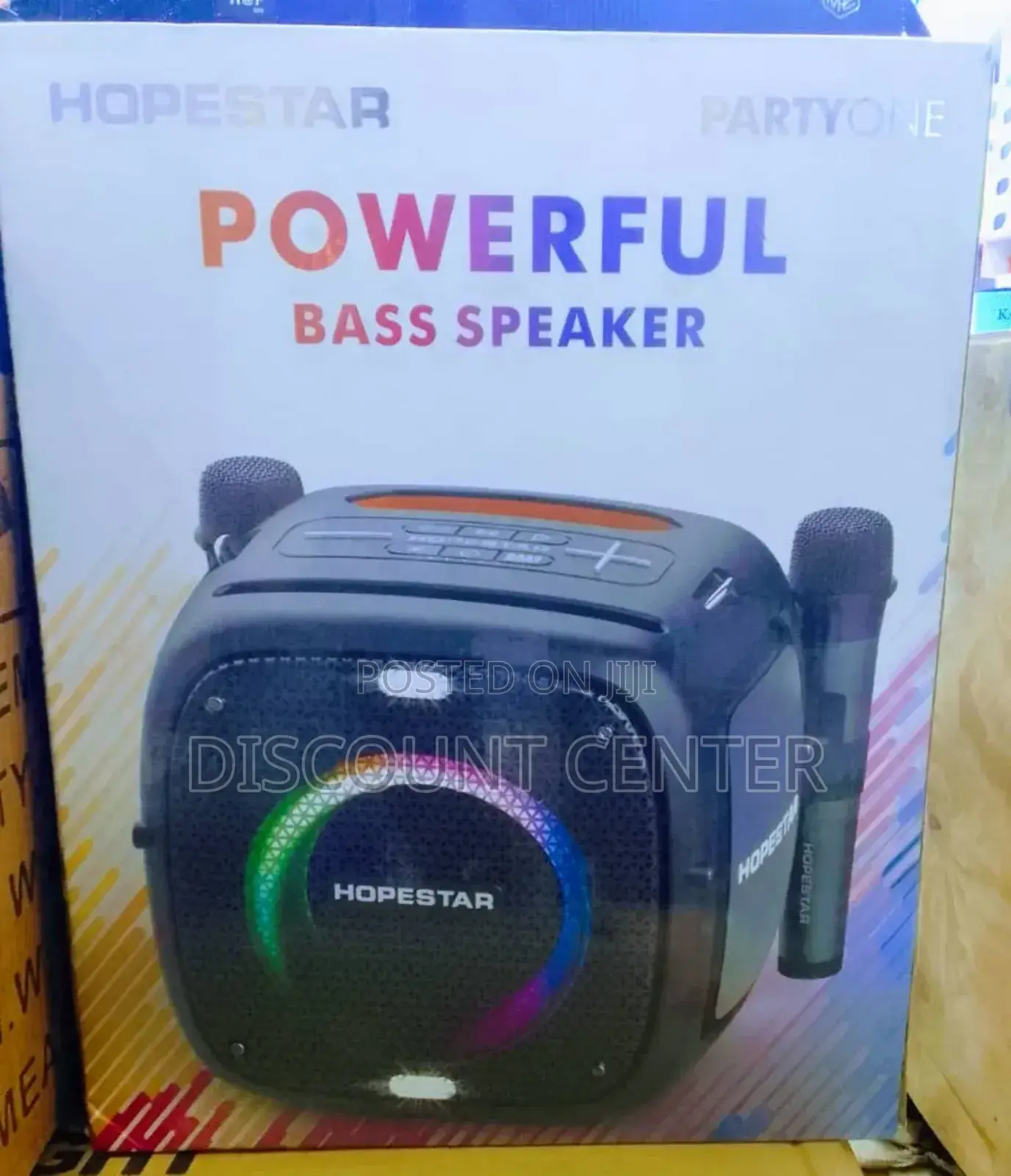 Bass Speaker