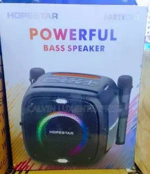 Bass Speaker
