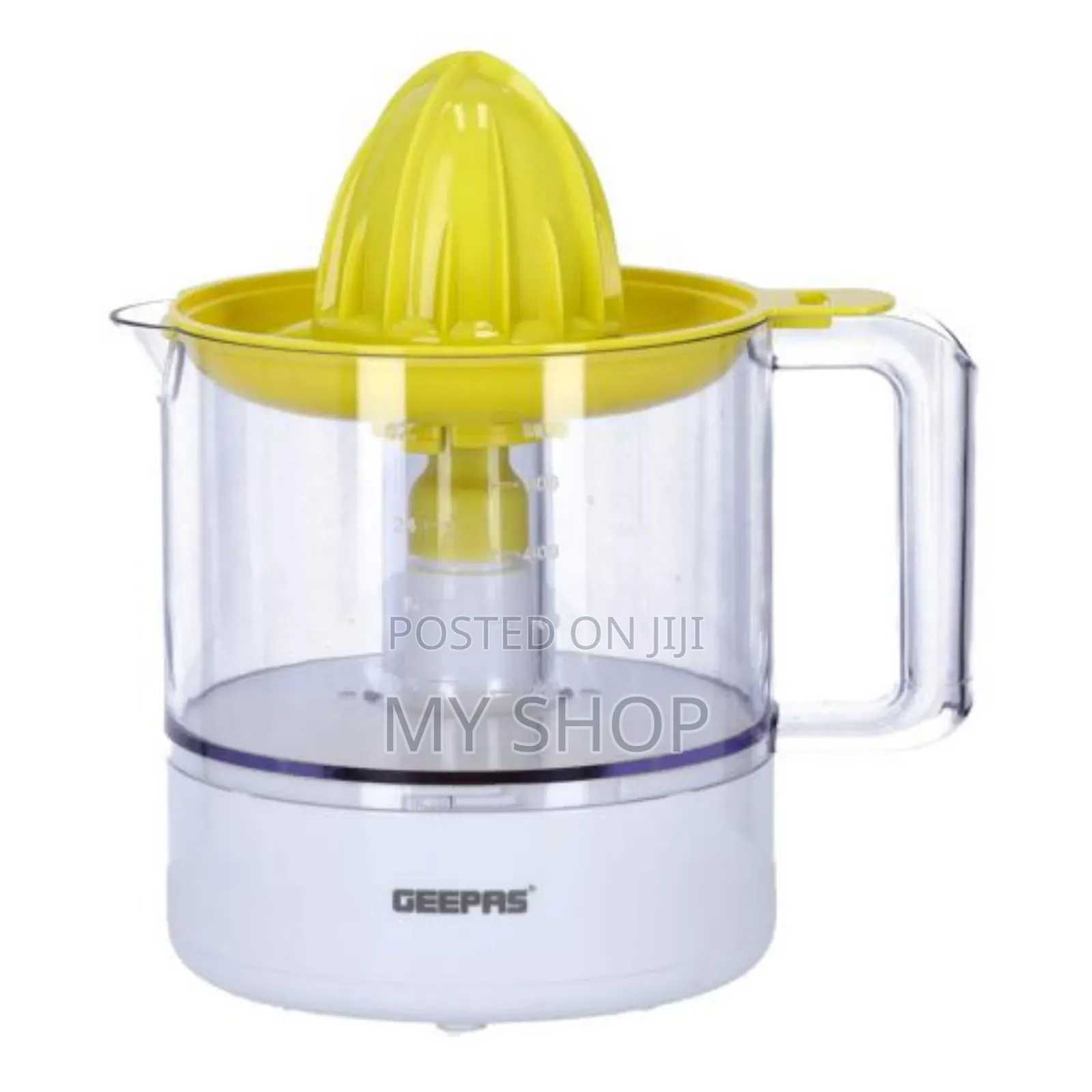 Geepas Citrus Juicer