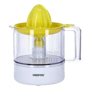 Geepas Citrus Juicer
