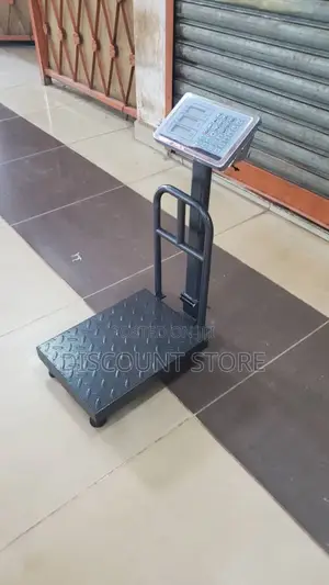 Standard Electronic Platform Weighing Scales