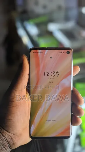 Samsung Galaxy S10 128 GB Orange