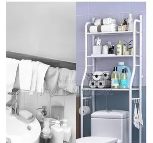 Bathroom Organisers Available