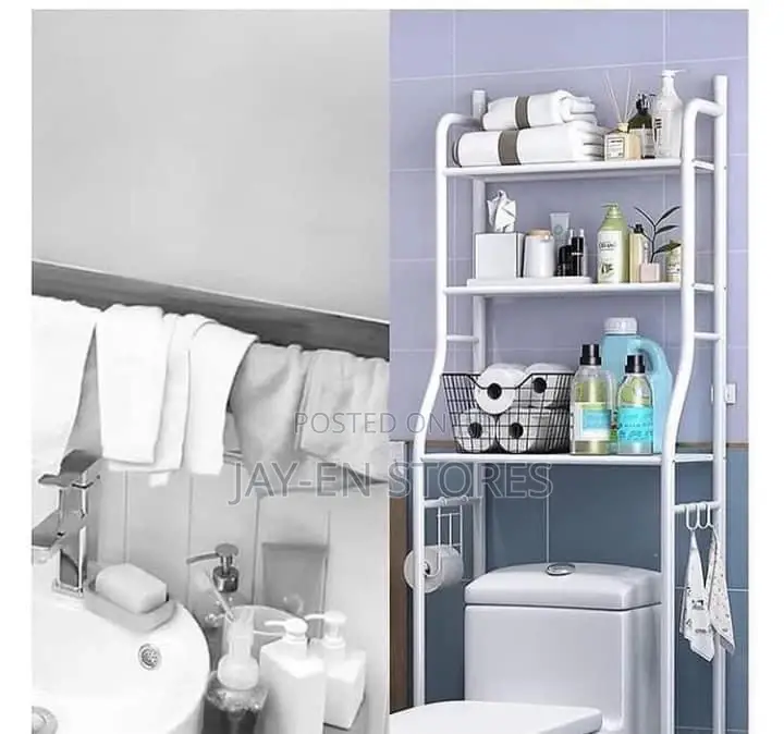 Bathroom Organisers Available