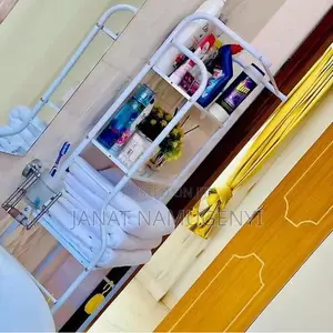 Bathroom Organisers Available