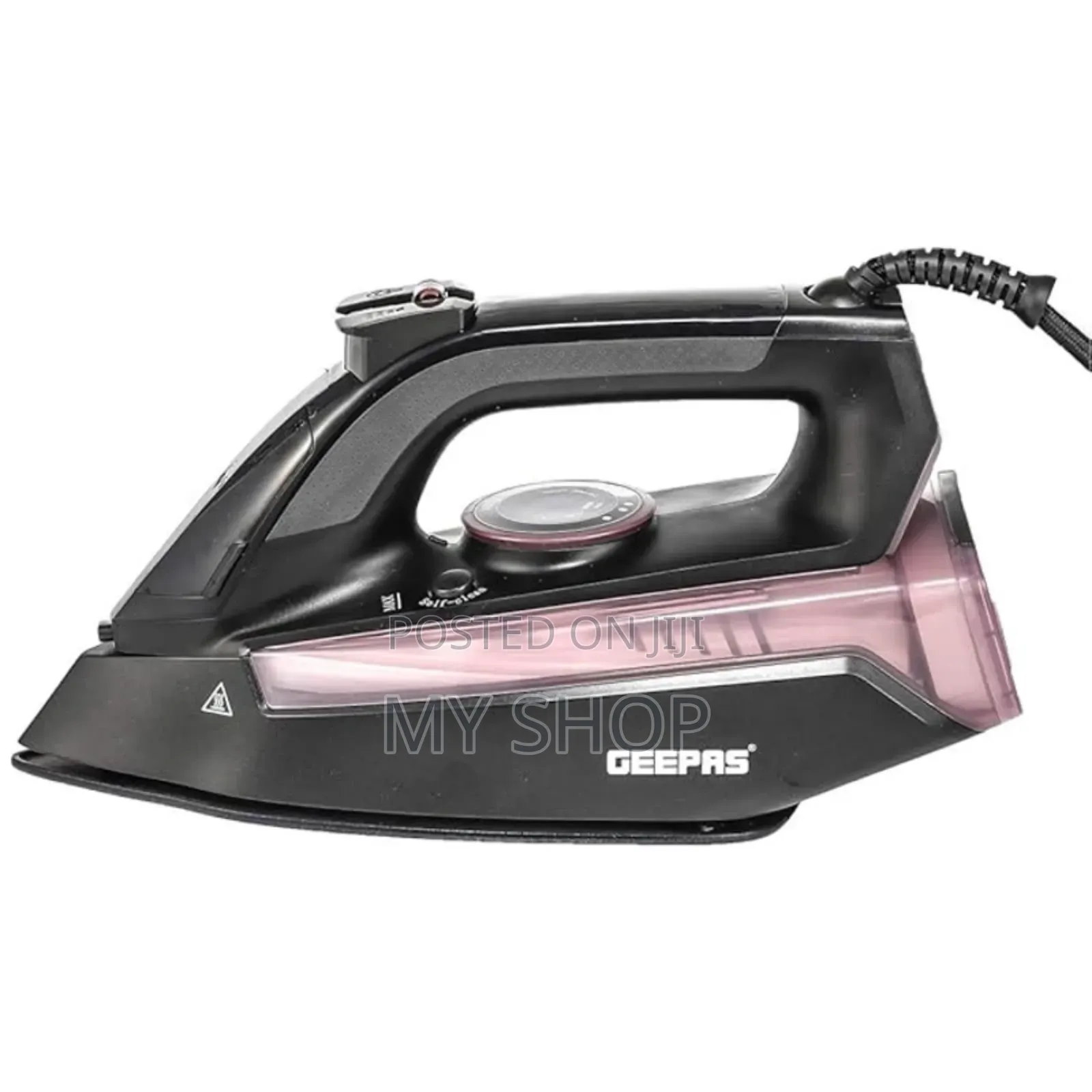 Geepas Steam Iron (Gs17791)