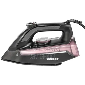 Geepas Steam Iron (Gs17791)