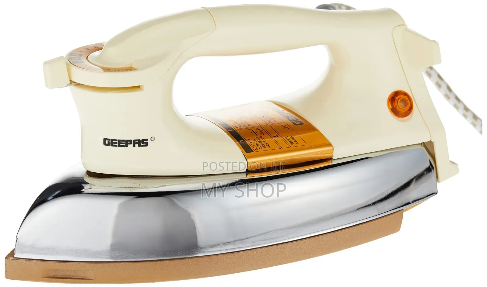Geepas Dry Ion Gd123011