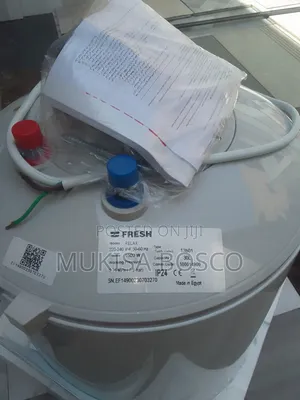 Water Heater