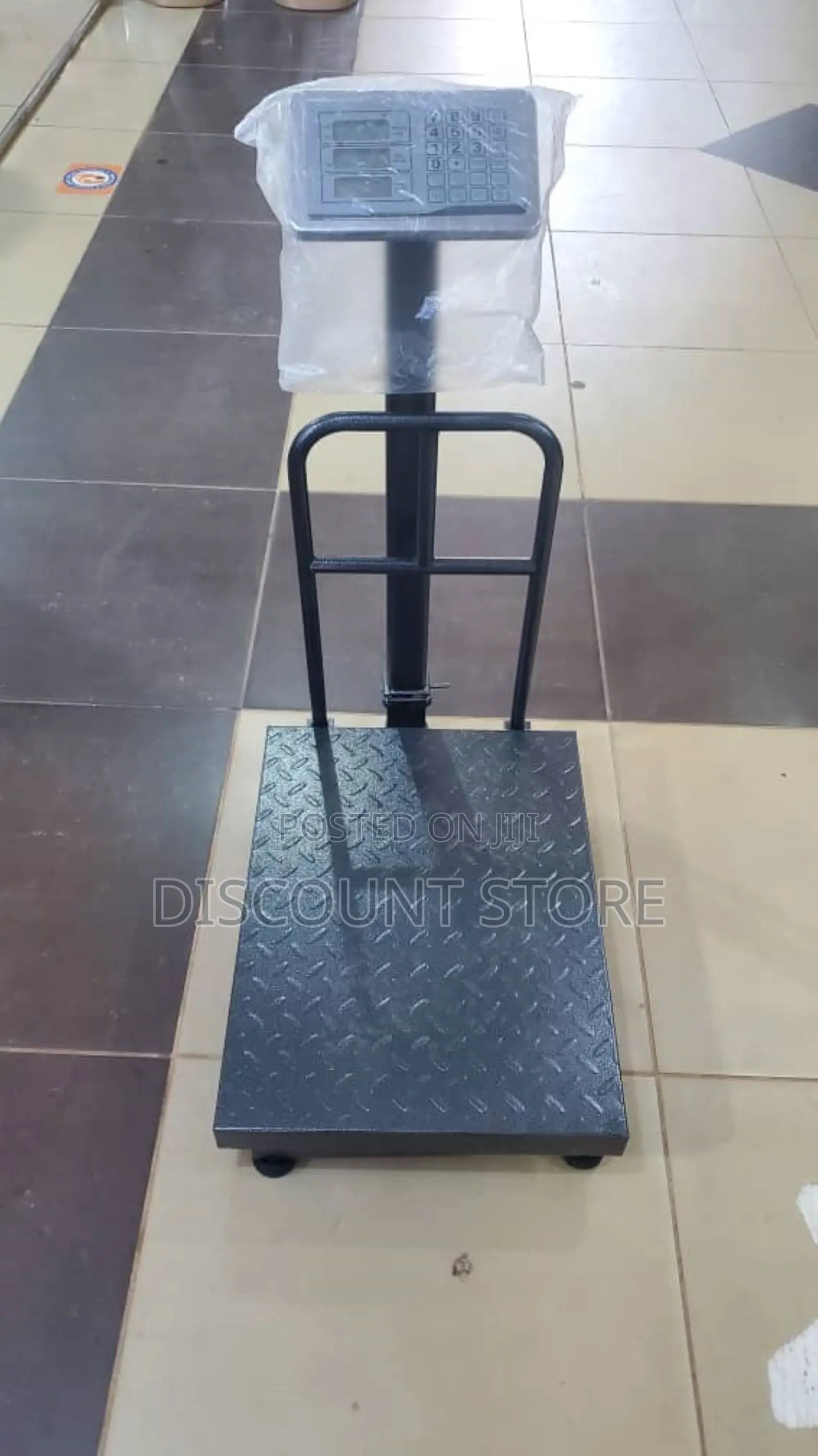 Genuine Commercial Distributed Platform Weighing Scales.