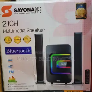 Sayona 1306 Woofer