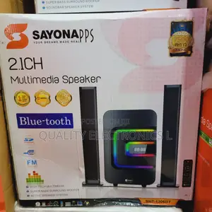 Sayona 1306 Woofer