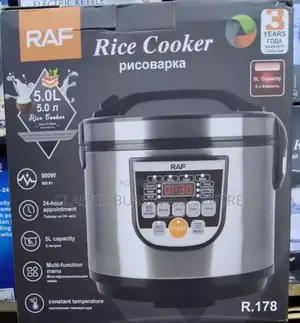 Raf 5 Litres Electric Rice Cooker