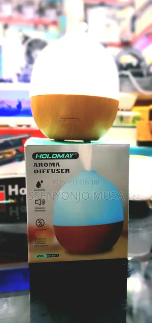 Essential Oil Diffuser - 300ml Ultrasonic Aroma Diffuser