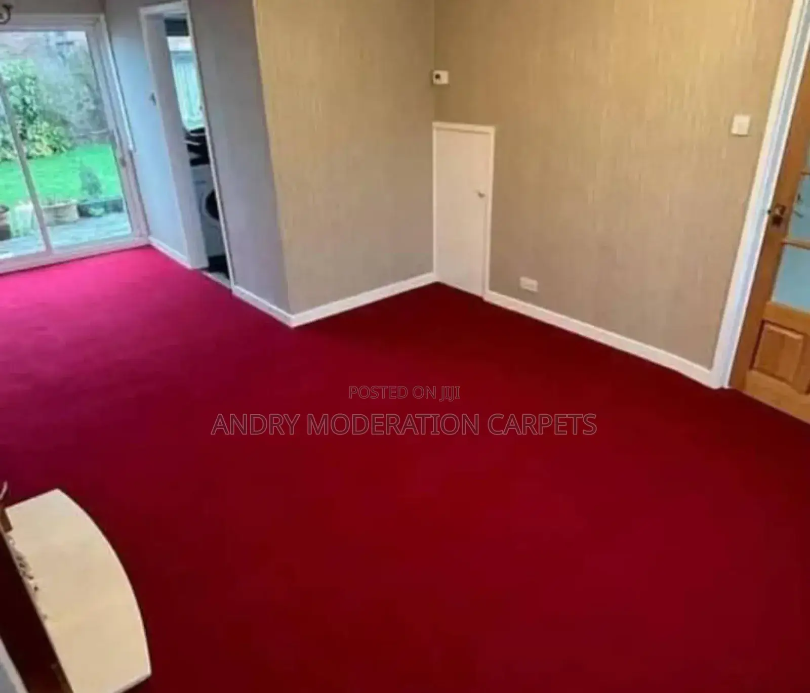 Office Wall to Wall Woolen Carpets
