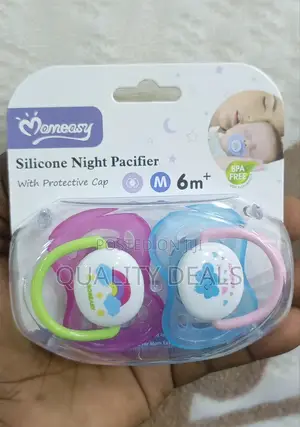 Baby Silicone Night Pacifier