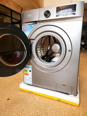 Pixels 10kgs Front Loader Washing Machine Fully Automatic
