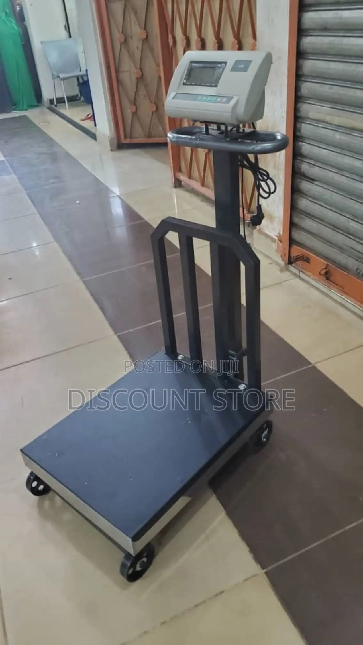 300kg Best Recommended Platform Weighing Scales. [3]