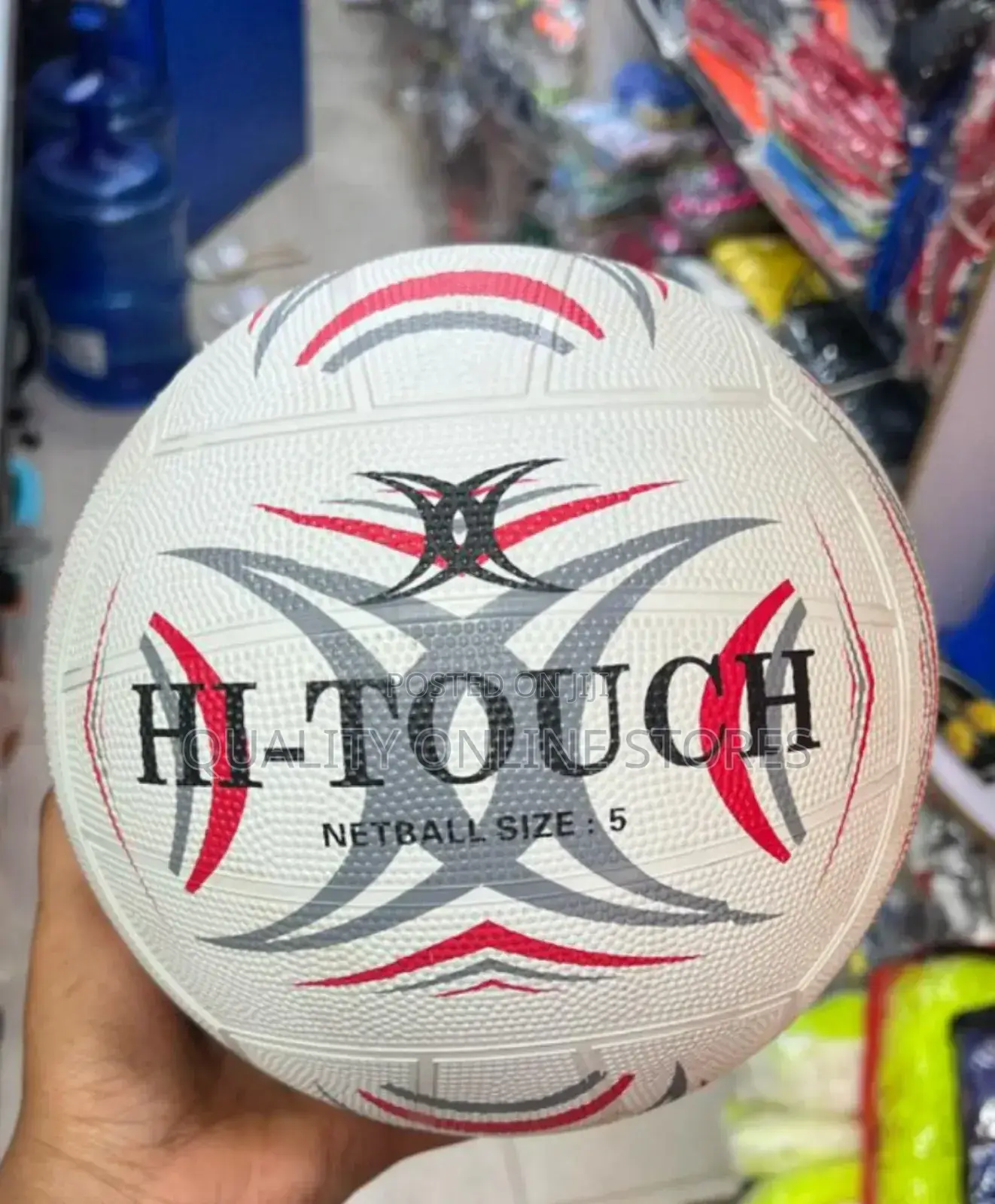 Original Netball Ball