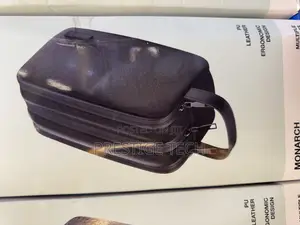 Green Lion Monarch Clutch Bag / Pouch Bag