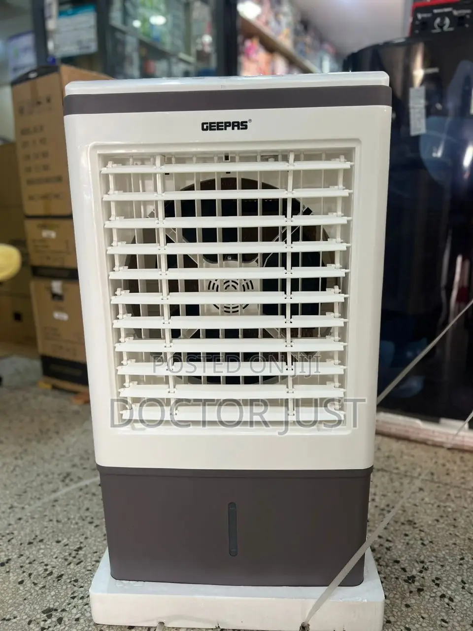 Geepas Digital Air Cooler