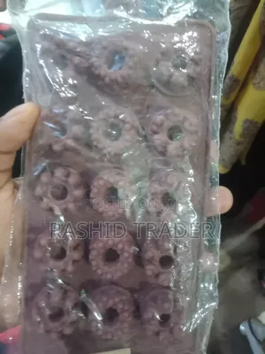 Mini Chocolate Bar Silicone