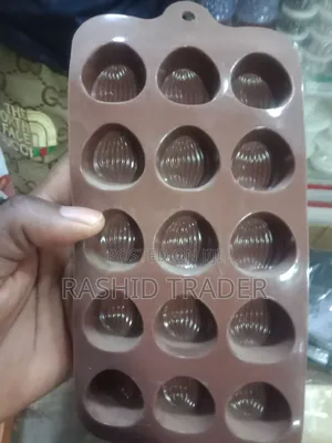 Nute Shaped Chocolate Mould