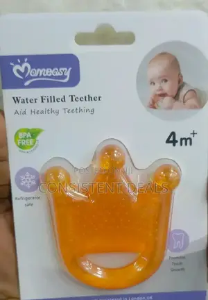 Momeasy Baby Water Filled Teether
