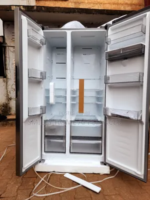 750ltrs Hisense Side by Side High End Refrigerator