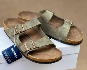 Loftus Birkenstock Vibe Sandals