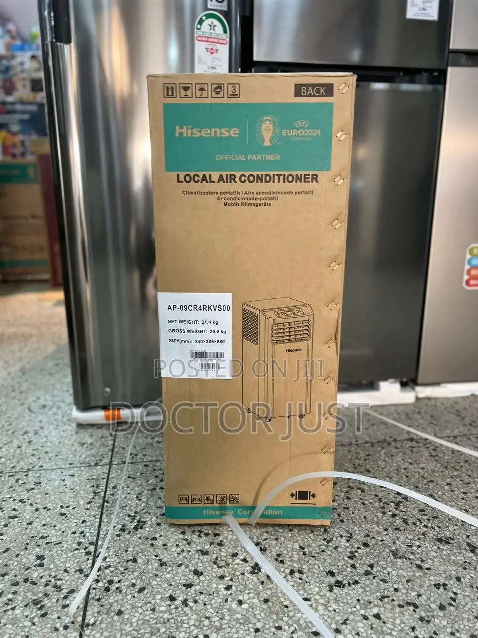Hisense Local Air Conditioner
